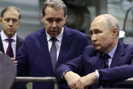 Белата куќа го прекина молкот за револуционерното оружје на Путин што крена прашина ширум светот