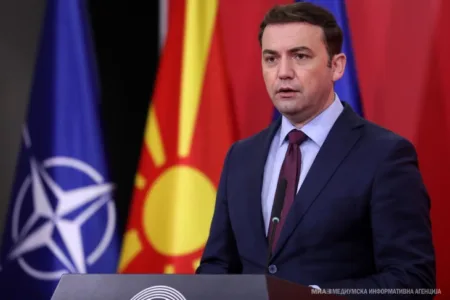 Османи: Владата не именува и разрешува министри, туку Собранието