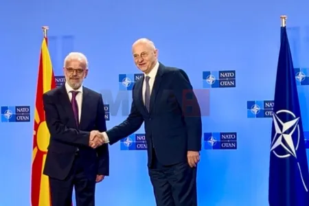 Џафери – Џоана: Северна Македонија е фактор на стабилност во регионот 