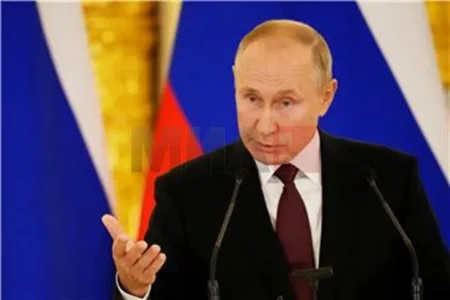 Путин: Такер Карлсон е опасен човек