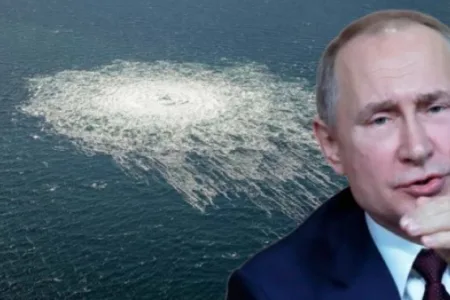 Кој изврши диверзија на „Северен тек“? Карлсон му постави на Путин чувствително прашање: рускиот претседател зборуваше како од топ