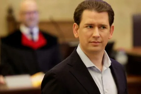 Судијата ја објави пресудата за поранешниот австриски канцелар: „Виновен е Себастијан Курц“