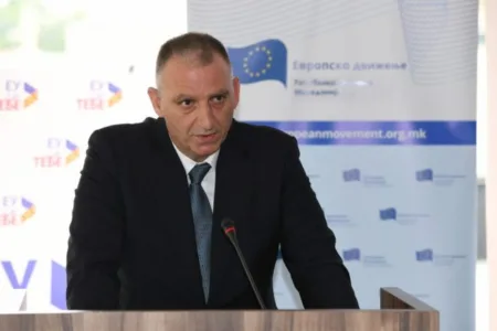 Демири: Ќе разговарам со семејството на Леонид за можни решенија за отплата на досегашните трошоци за рехабилитација