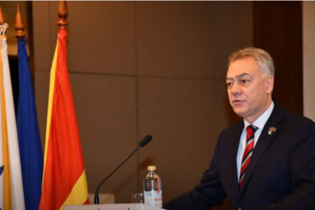 Мисовски: Албанската опозиција не сака нивниот член да биде избран во ДИК, без основа го напаѓаат Џафер
