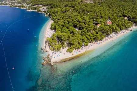 ДАЛИ СТЕ ЈА ПОСЕТИЛЕ? Балканска плажа вклучена во листата на најдобрите во светот: Тоа е чисто блаженство