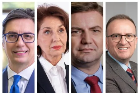 Пендаровски против Силјановска по вторпат, Стевче Јакимовски објави кандидатура, Бујар Османи ќе истрча утре на листата на која веќе ги чека Ванковска