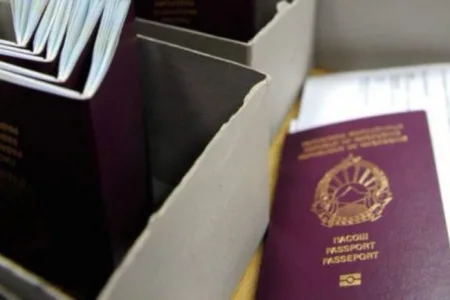 Покрената е истрага за да се открие зошто во Македонија пристигнале 20.000 пасоши