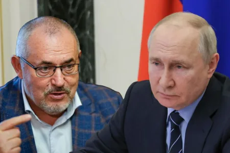 Русија му забрани на противникот на Путин да учествува на изборите