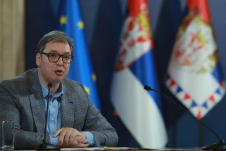 Вучиќ: Ана Брнабиќ кандидат за претседател на парламентот, Шапиќ за градоначалник на Белград