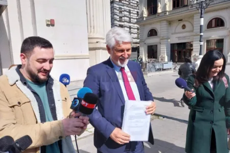 Јакимовски поднесе кривична пријава против непознато лице за ставањето на „црната листа“ на Стејт департментот