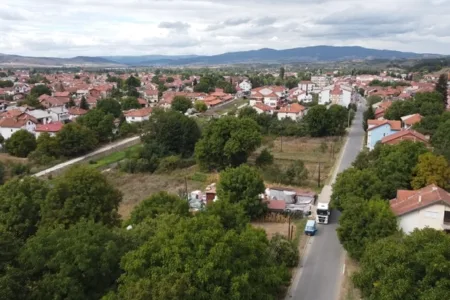 Во Берово најстудено