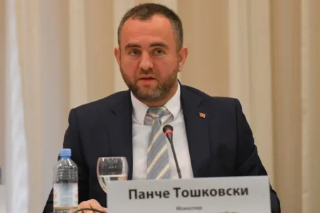 Тошковски: И покрај опструкциите, ќе сторам сè МВР да гарантира организирање на безбедни избори