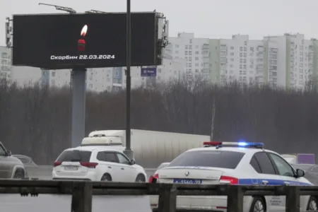 11 УАПСЕНИ ЗА НАПАДОТ ВО МОСКВА: При претресот на автомобилот биле пронајдени пасоши на оваа држава