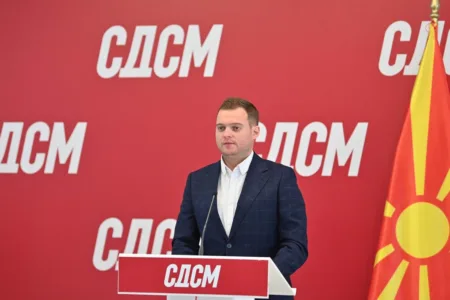 Каевски: Силјановска треба да им се извини на пензионерите за навредите дека се Мапет шоу