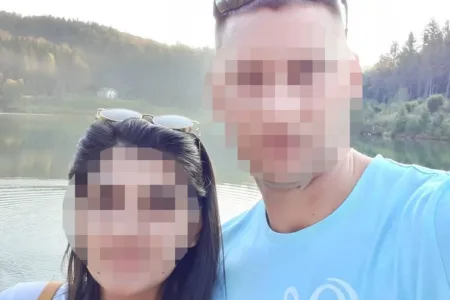 Го оставила сопругот и двете деца и побегнала со него, а тој ПУКАЛ ВО НЕА! Позната е состојбата на жената што ја рани Албанец од Тетово во Прешево
