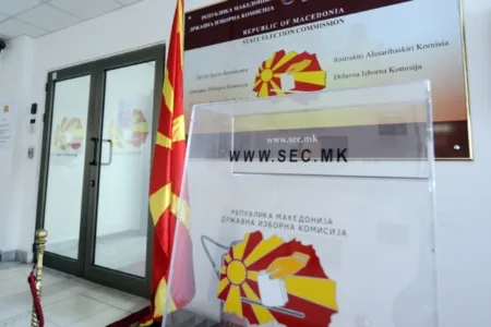 До петок трае собирањето потписи за кандидатите за претседател на претстојните избори