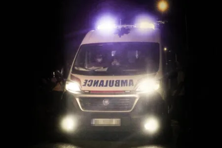 ДВЕ ЛИЦА СКОКНАЛЕ ОД ЗГРАДАТА ВО НОВИ САД! Нивните тела се пронајдени