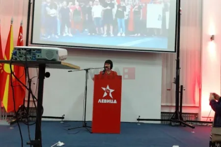 Ванковска: Нов модерен устав за модерна македонска нација