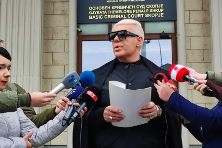 Бојан Јовановски – Боки 13 побара повторување на кривичната постапка за „Рекет“