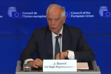 Борел: ЕУ ги прошири санкциите за иранските производители на дронови и проектили