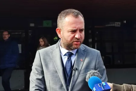 Тошковски: Безбедносната состојба стабилна, нема никакви нарушувања во изборниот процес