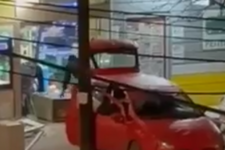 Тројца ограбиле маркет во Скопје, го понеле сефот со себе