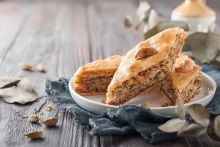 Подгответе баклава од кокос и уживајте во неодоливиот вкус и мирис