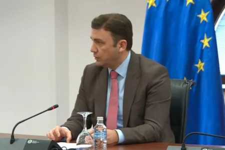 Приштина реагира на изјава на Бујар Османи за Косово