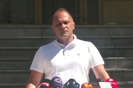 Филипче: Јас никогаш не се откажувам