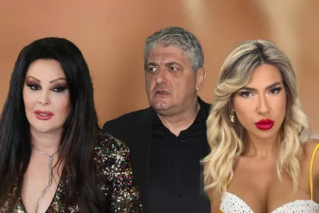 Јована Јеремиќ: „10 години знам дека Тони ја изневерува Драгана! Нејзиниот проблем беше што ќе каже селото“