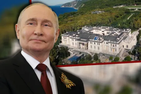 ХРВАТ ЈА ГРАДИ ВИЛАТА НА ПУТИН: Нови детали за МИСТЕРИОЗНАТА ПАЛАТА изградена во карпа над морето! РАБОТИТЕ ЧИНАТ МИЛИОНИ (ВИДЕО)