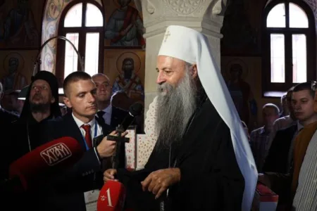 ЕУ: Забраната за влез на Порфириј на Косово е против планот на Ахтисари