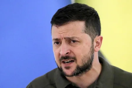 Зеленски: Русија започна нова офанзива во регионот Харков