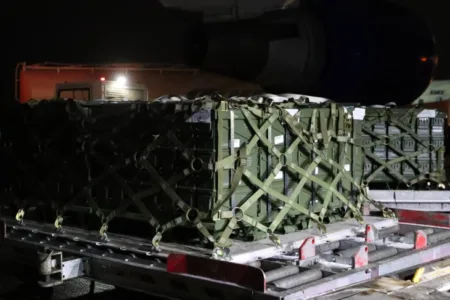 САД подготвуваат пакет воена помош за Украина од 400 милиони долари