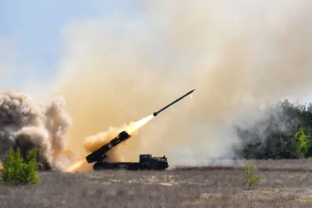 Украина побарала помош од САД за напади на територијата на Русија