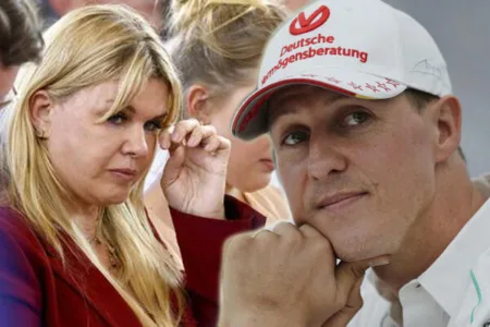 Ова е голем скандал! Поради лажното интервју со Шумахер, таа доби отказ, а семејството на познатиот возач доби огромни пари!