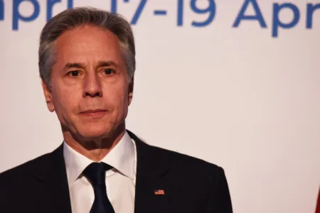 БЛИНКЕН: САД не ги поддржуваат нападите на Украина врз Русија
