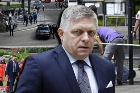 ОВИЕ ПРОПУСТИ ГИ НАПРАВИ ОБЕЗБЕДУВАЊЕТО НА РОБЕРТ ФИЦ: Анализа на атентатот, направени ШЕСТ КЛУЧНИ ГРЕШКИ