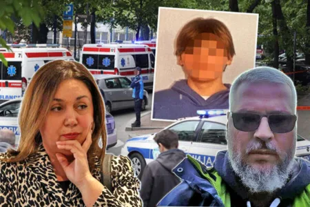 Родителите на момчето убиец од Србија нема да сведочат ?! Не престануваат со срамното однесување!