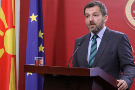 Деспотовски: Работиме на нов концепт за враќање на интегритетот на СДСМ