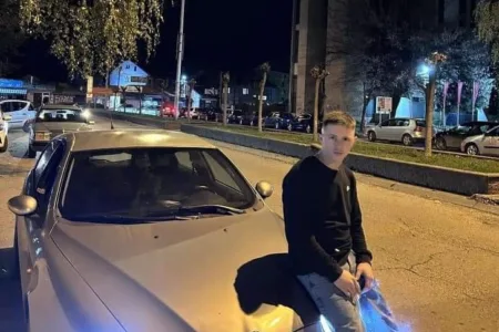 ,,Секогаш ќе останеш во нашите срца, драг Елдон…”  Трагично згасна животот на 18 годишен матурант во Македонија