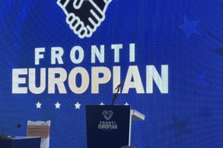 Европски фронт: „ВЛЕН“ се договори со ВМРО-ДПМНЕ за ревизија на Коридорот 8?