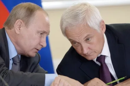 Може ли новиот руски министер за одбрана да го смени текот на војната во Украина?