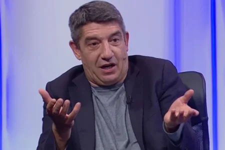 Јовановски: Мицкоски е фасциниран од ликот и делото на Виктор Орбан и таа илиберална идеологија