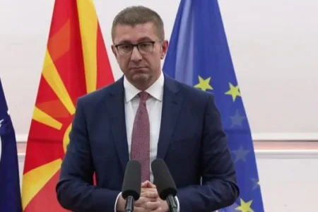 Мицкоски за уставните измени како услов: Не сакам ултиматуми, туку партнерство