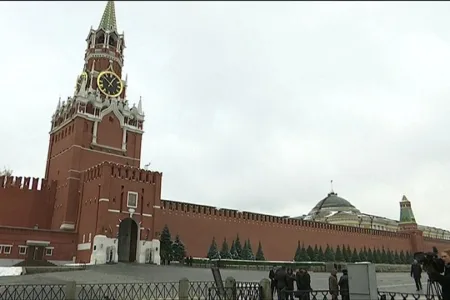 Македонија ја бојкотираше инаугурацијата на Путин