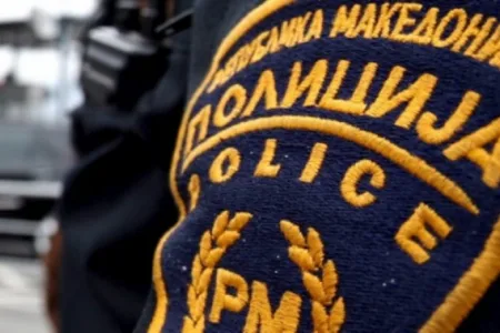 Вработениот во МВР – Скопје бил фатен со поткуп од 12.500 евра