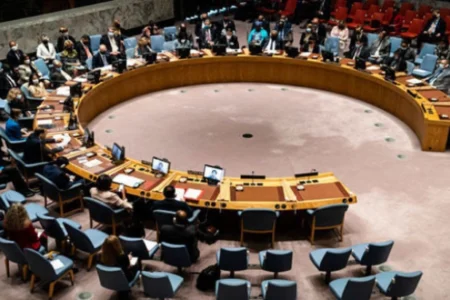 СБ на ОН ја усвои американската резолуција за примирје и ослободување на заложниците во Газа
