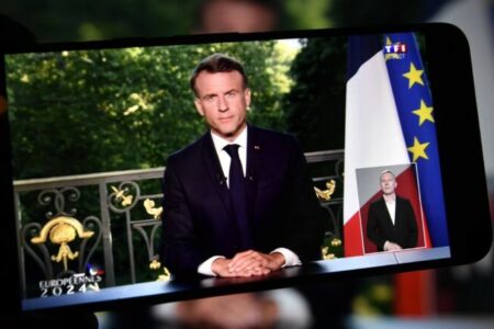 Што може да се случи по повикот на Макрон за предвремени избори во Франција?