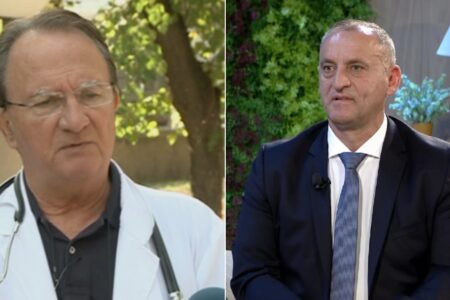 Д-р. Меџити и д-р. Чибишев – нови директори на Неврологија и Токсикологија
